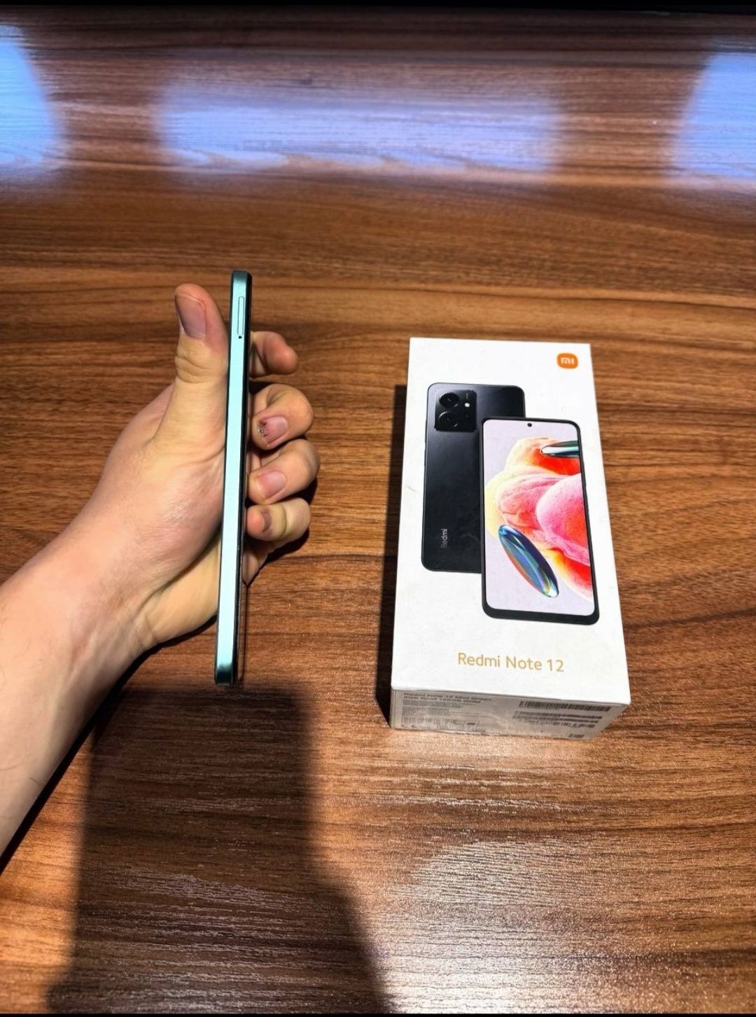 Redmi note 12  6/128