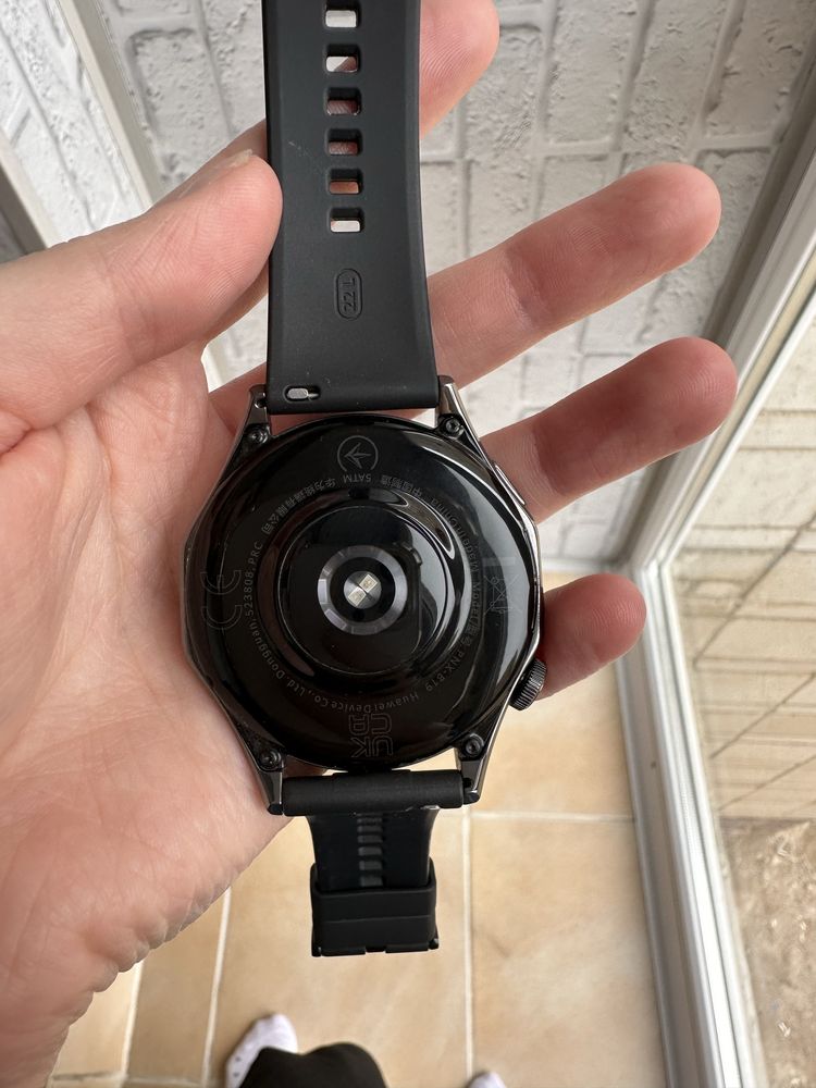 Часы Huawei watch GT4 с гарантией, возможен обмен