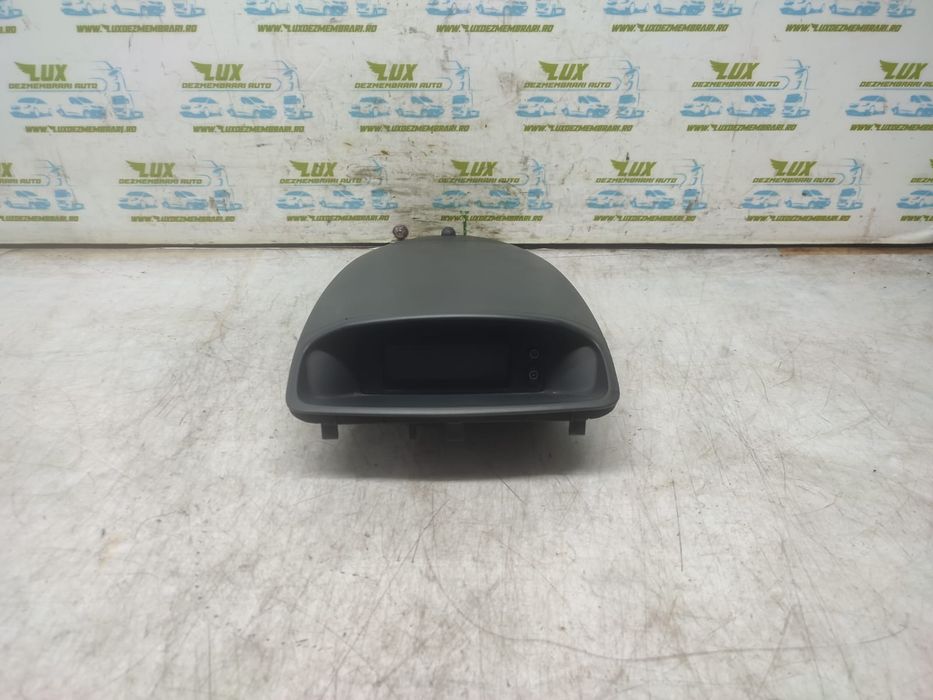 Ornament bord Opel Corsa D (2006 - 2011) (906) Z12XEP