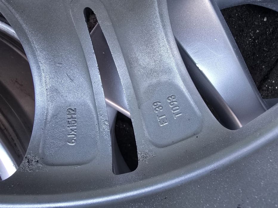 Jante Al R15 Dacia Logan, Stepwai, Sandero, Lodgy, Dokeer .