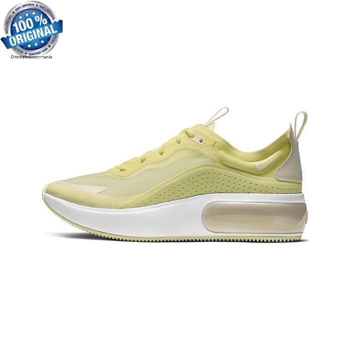 ORIGINALI 100% Nike Air Max DIA Unisex " Luminous YELLOW " NR 40