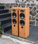 Boxe Yamaha NS-45E, boxe de podea
