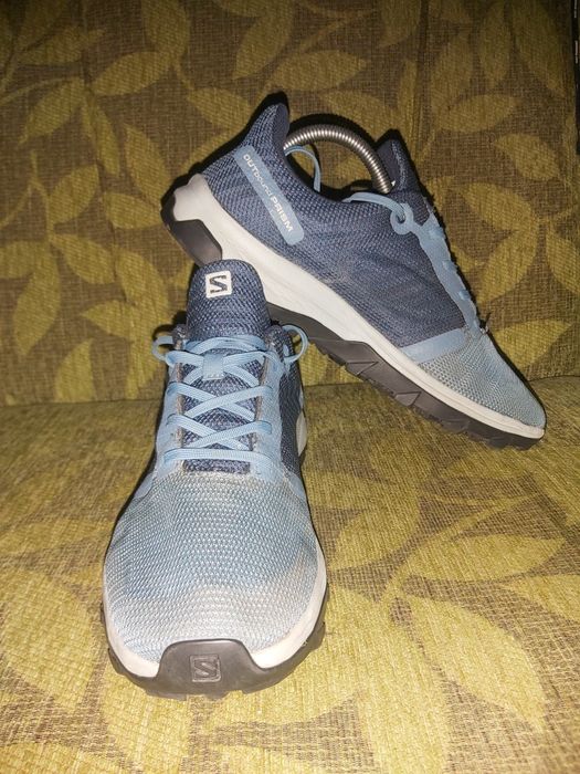 Дамски туристически обувки Salomon GTX