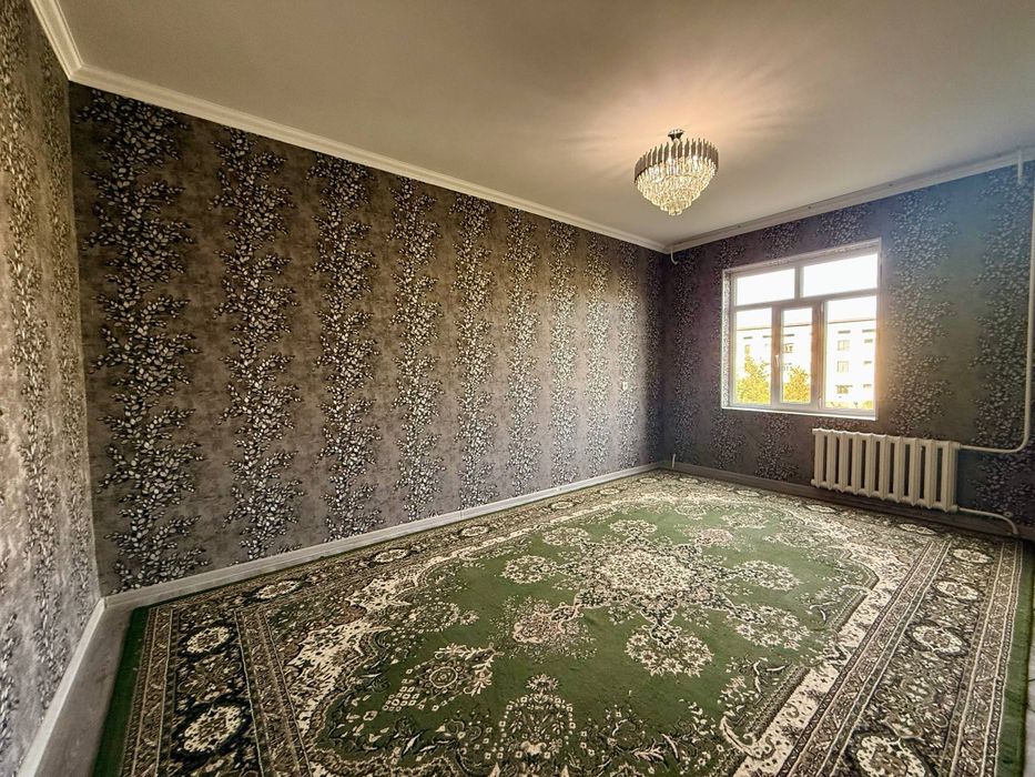 Срочно Продаётся Алмазарский район Каракамыш-2/4 3/4/4 Ипотека нет