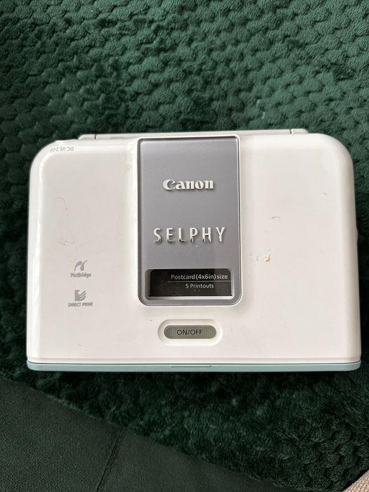 Imprimanta portabila Canon