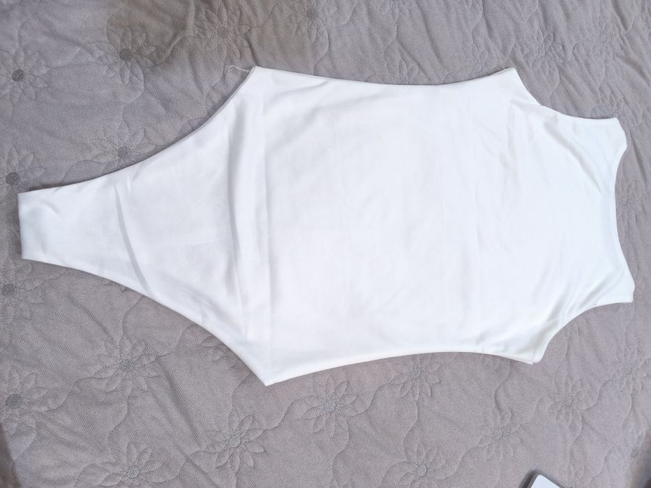 Боди двухслойный очень удобный