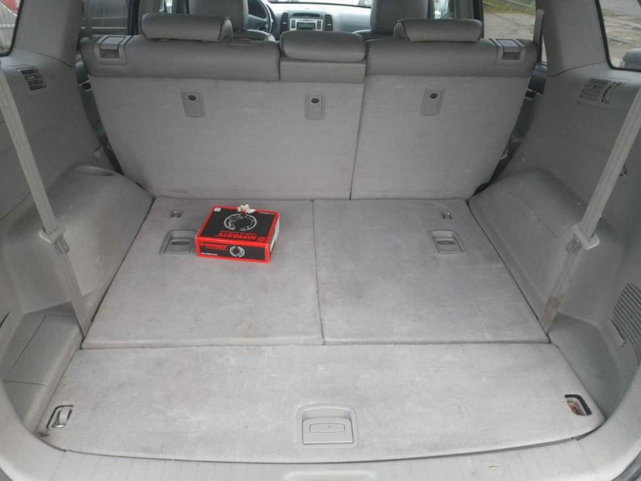 Hyundai Santa Fe 2.2 CRDT 16v 150 Cp 2006 4x4 cu 7 Locuri