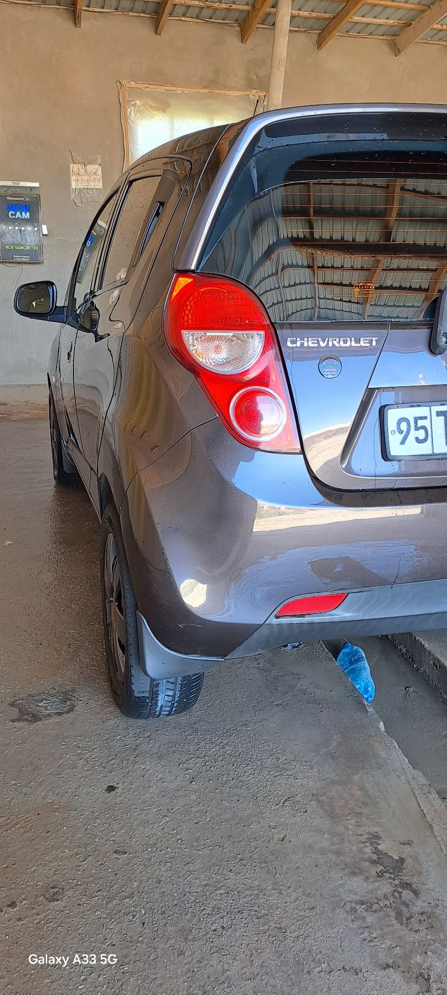 Spark 2018yil 2 pozitsiya Probek 97.000km