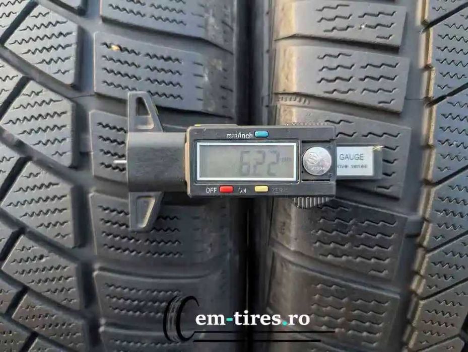 SET 2 Anvelope Iarna 225/55 R17 CONTINENTAL ContiWinterContact TS830 P