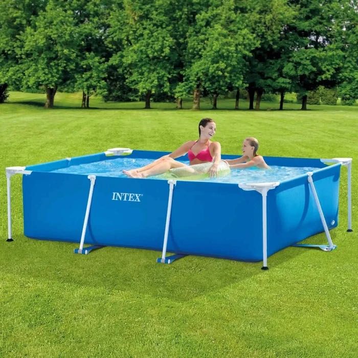 [SIGILAT] Piscina Intex 220x150x60