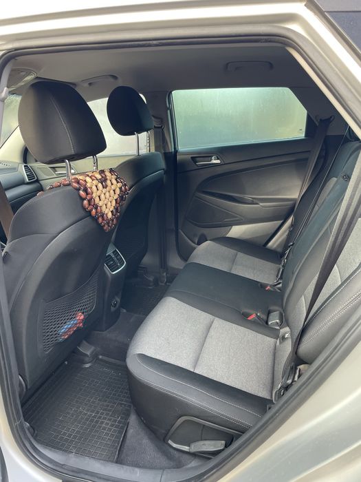 Hyundai Tucson anul 2019