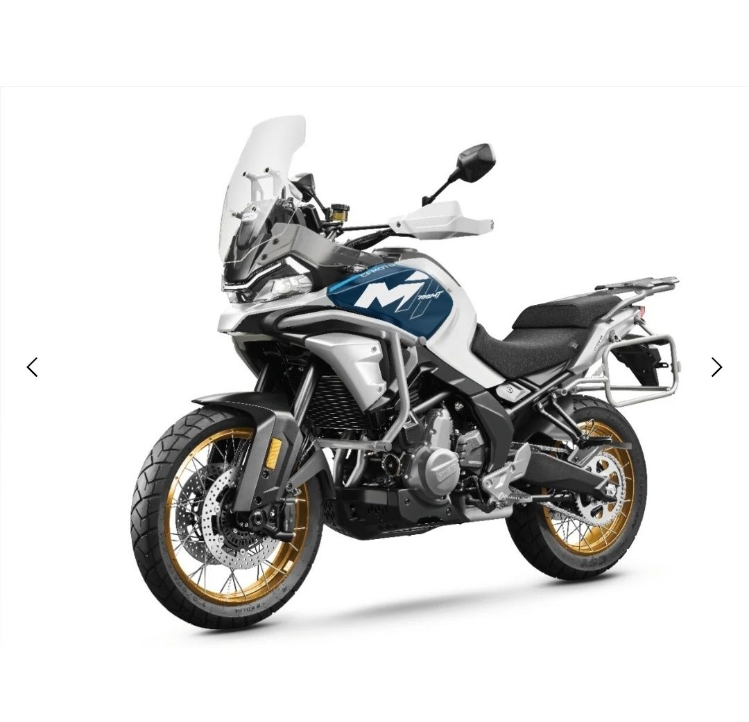 Cf Moto 700mt Cip Tashkent