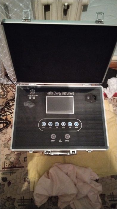 Биоэнергомассажер