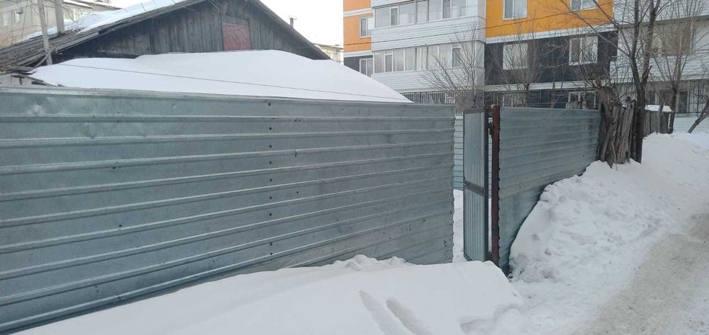 Продам 1 комнатный дом, район КСК Универсам