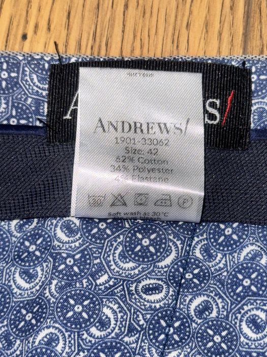 Мъжки панталон на Andrews 15лв.