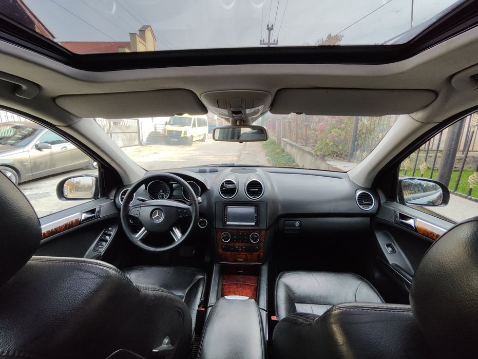 Mercedes ML320, 2007