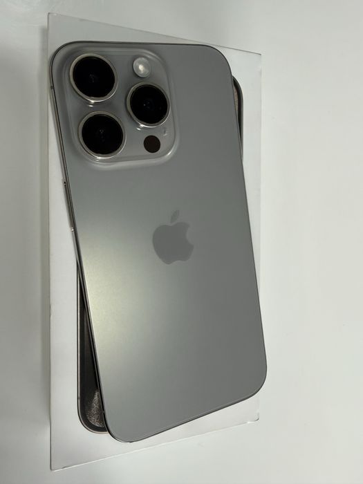 iPhone 15 Pro, 512GB