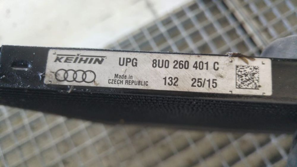 Radiator clima ac audi q3 8u 2.0 tdi 8u0260401c
