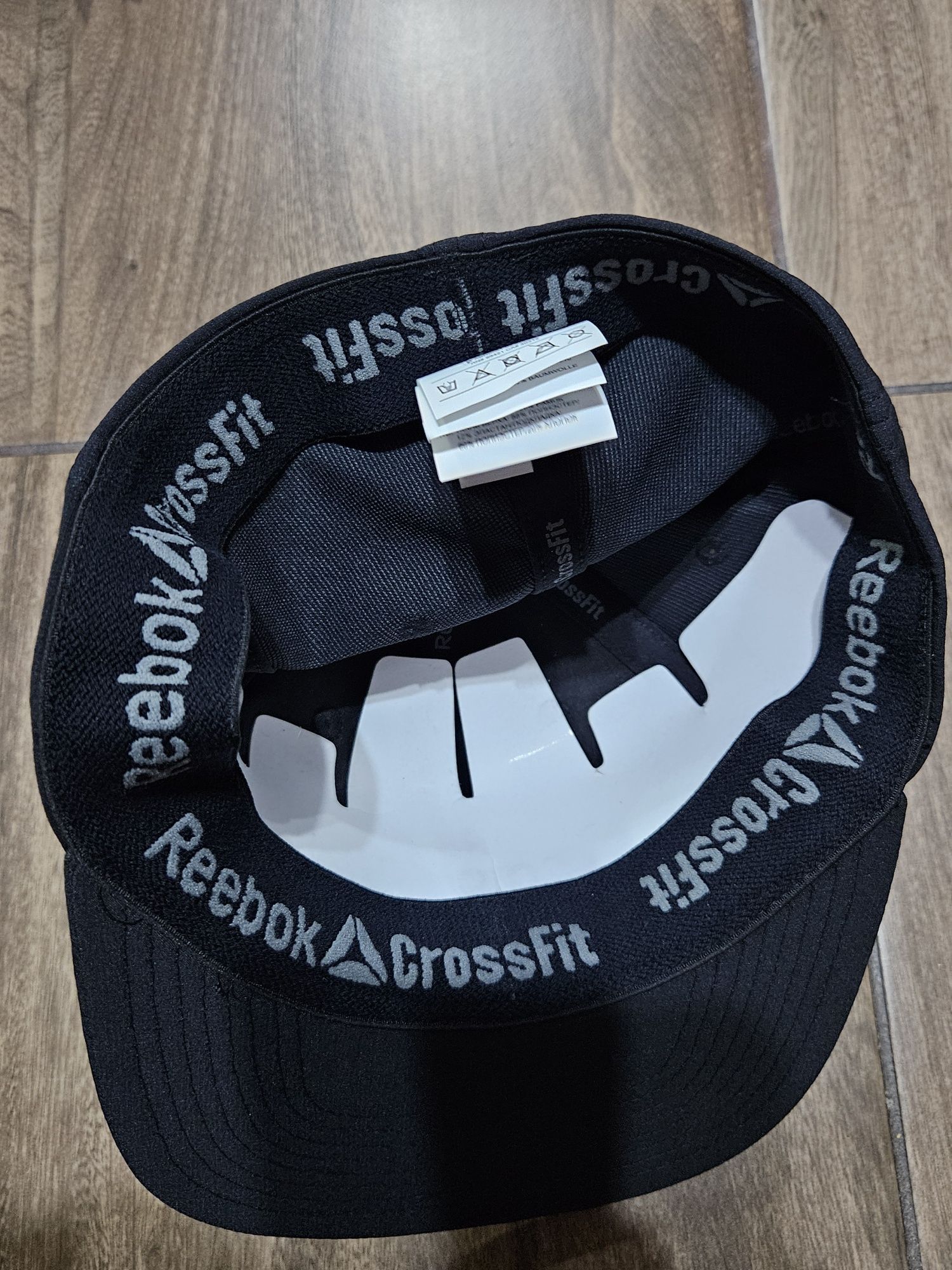 Оригинална шапка Rebook crosfit