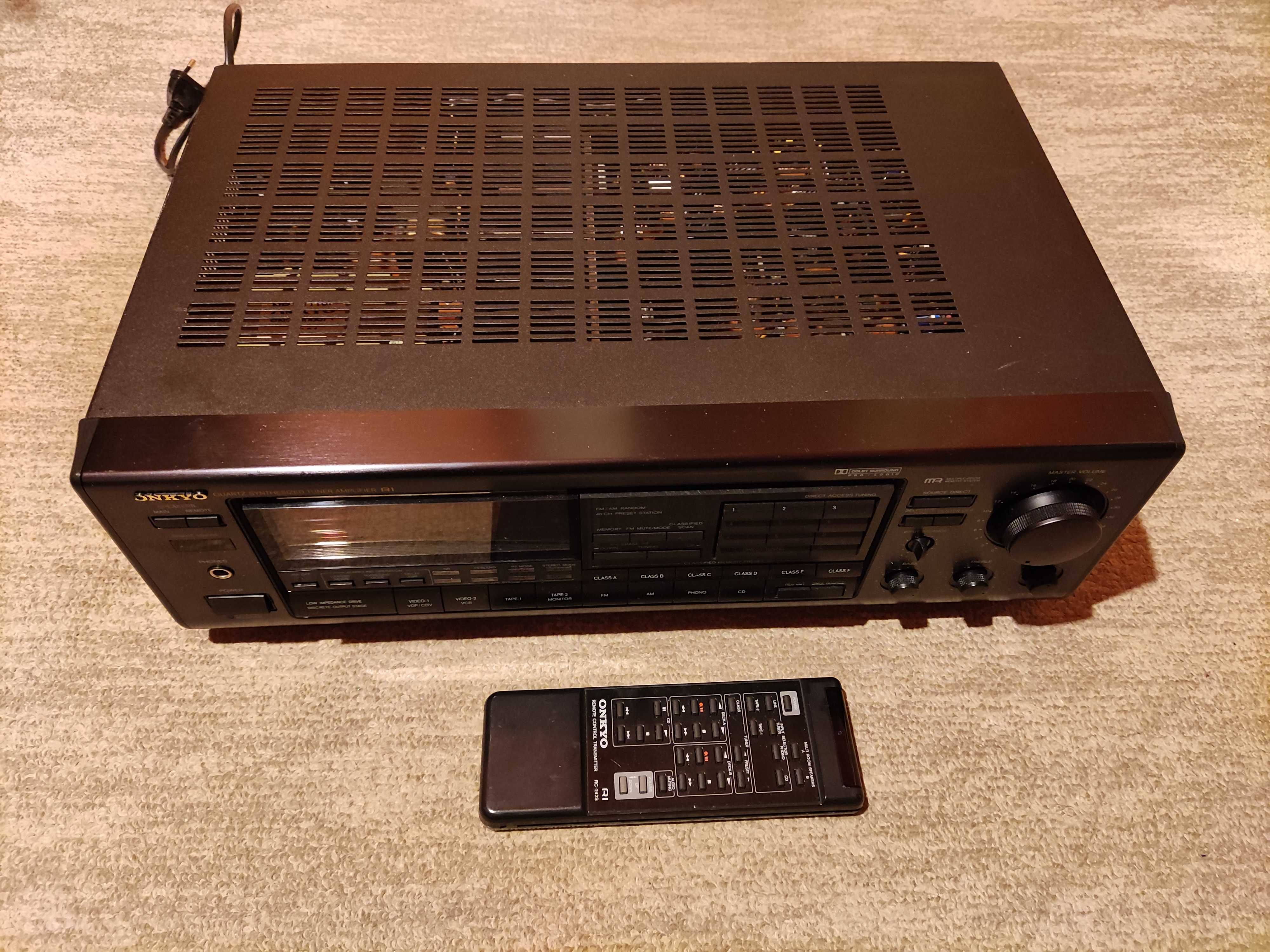 amplificator Onkyo TX-7840
