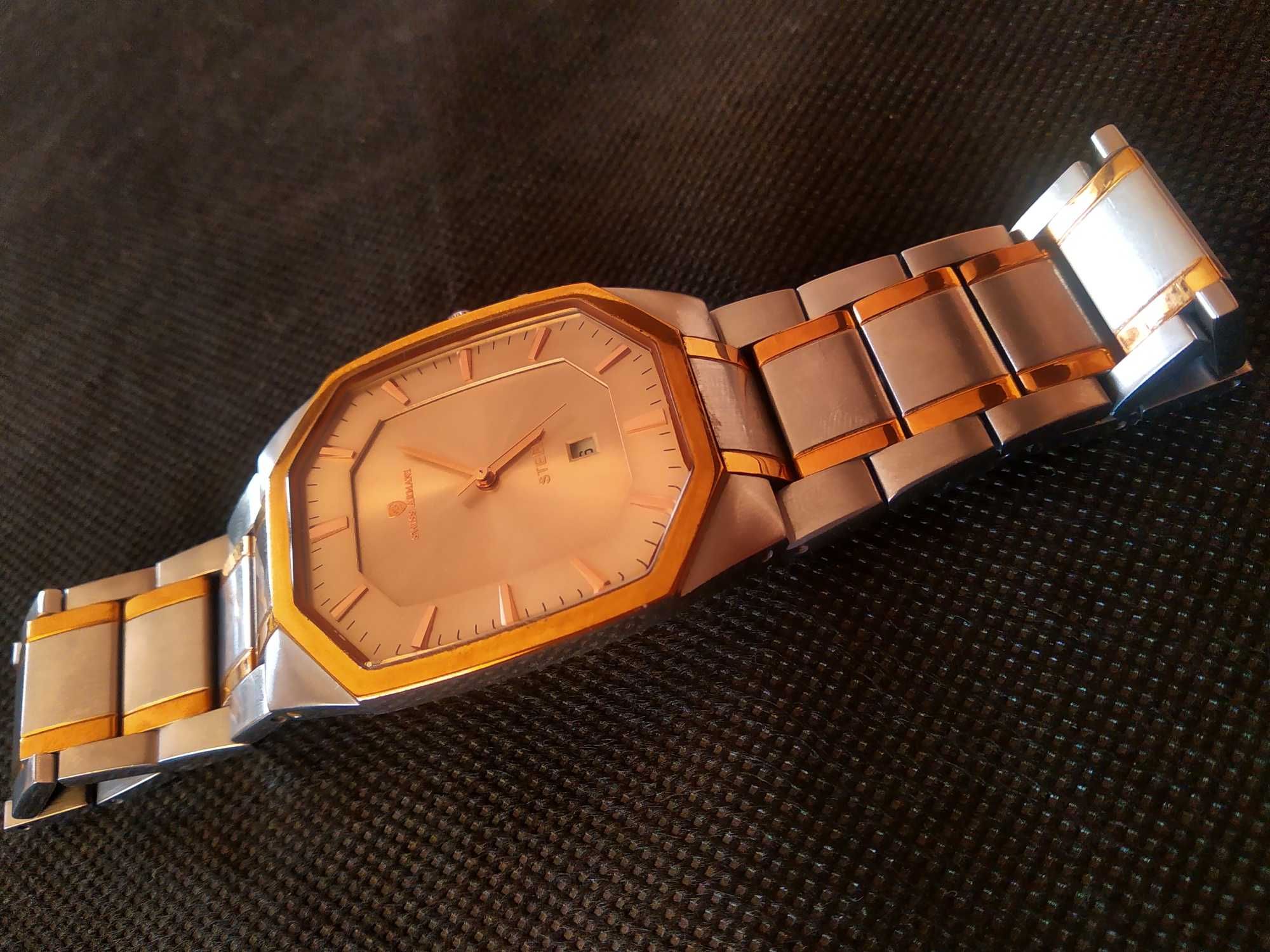 Продам дорогие наручные часы SWISS ARMANI 51360А (оригинал)
