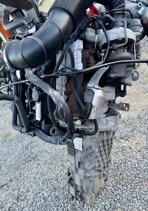 Ofer Montaj Motor Mercedes Sprinter 3.0 sau 2.2 Euro 4/5/6
