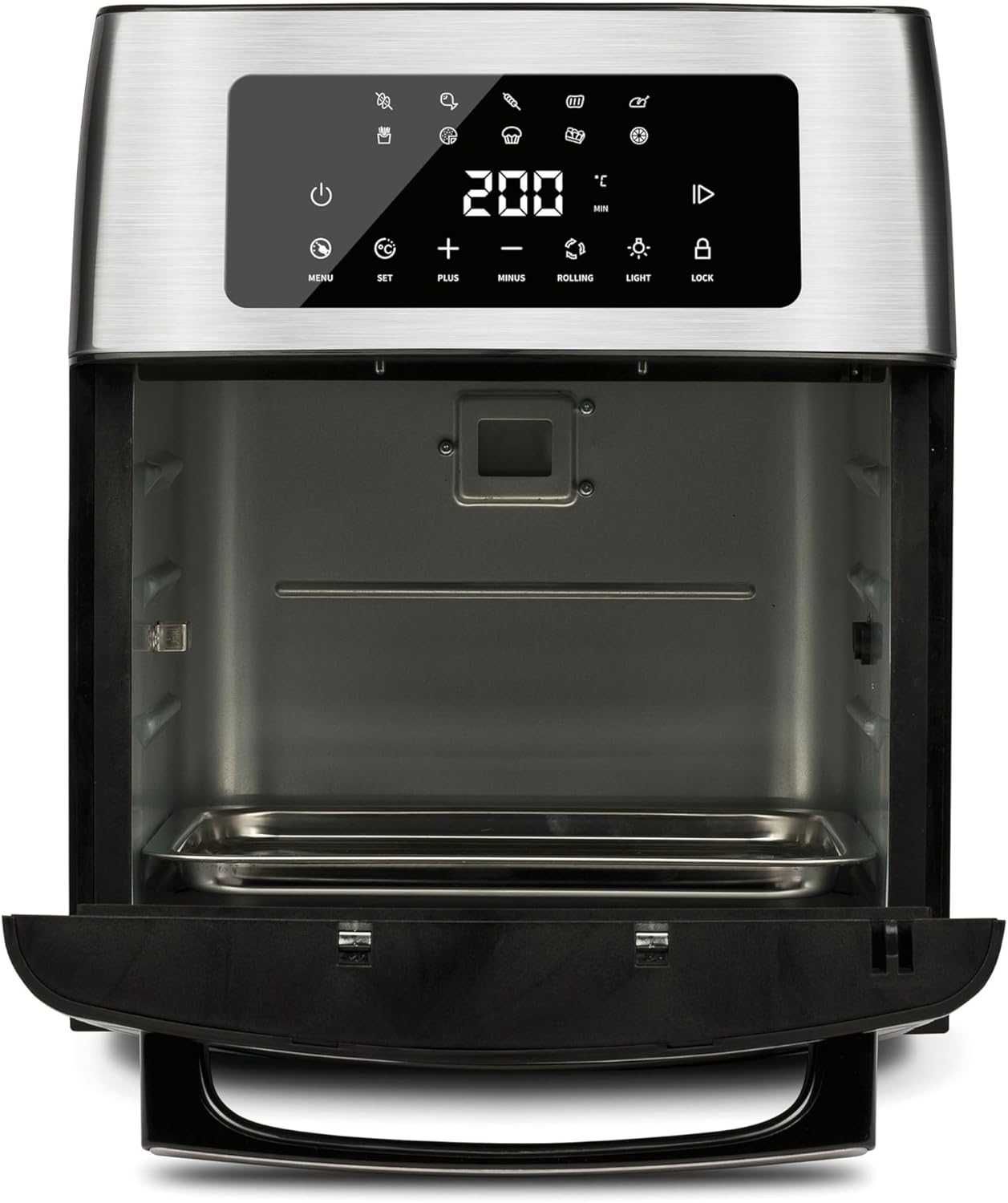 Фритюрник с горещ въздух G3 Ferrari Friggisano EVO 15L (G10182) 1700W