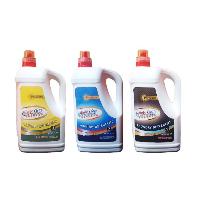 Detergent lichid de rufe cu parfumuri fine direct producator