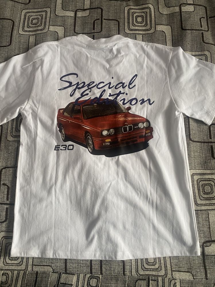 Vand Tricou BMW e30