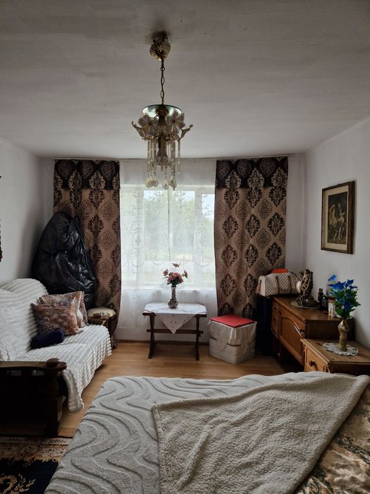 Vând casa Terebesti sau schimb