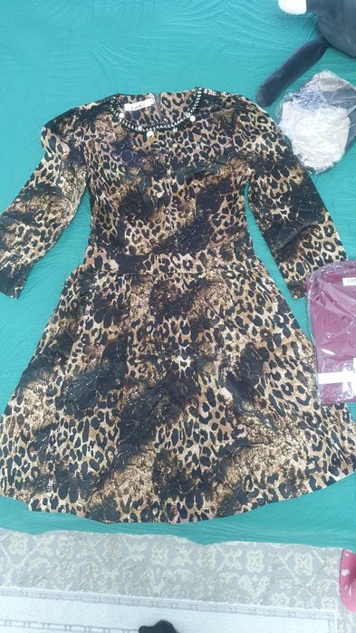 Продам  красивое платье