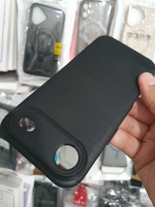 iPhone 17 , AIR , 17 Pro , 17 Pro Max силиконови гърбове