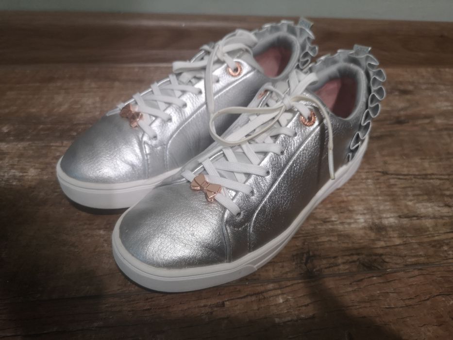 Ted Baker, обувки естествена кожа, номер 36