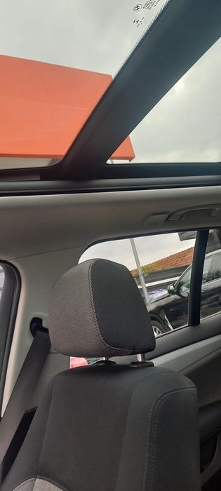 Vand  BMV  X1 argintiu