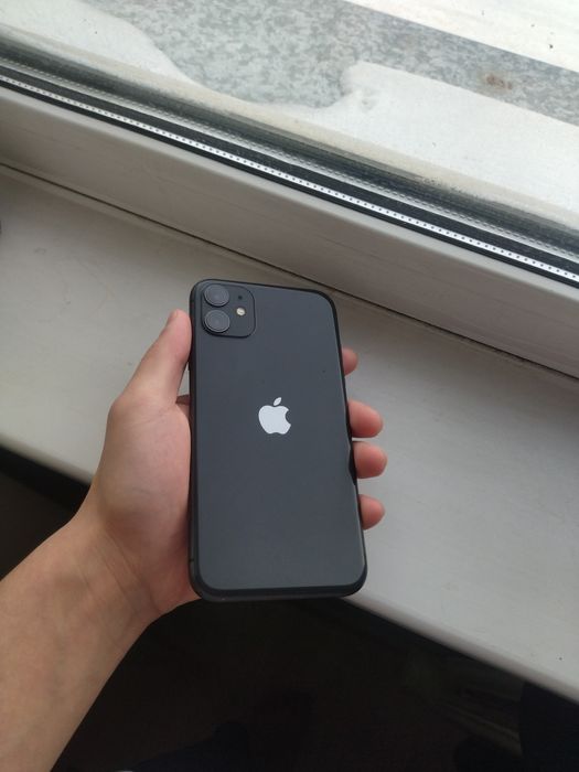 Iphone 11 128gb отличном состоянии