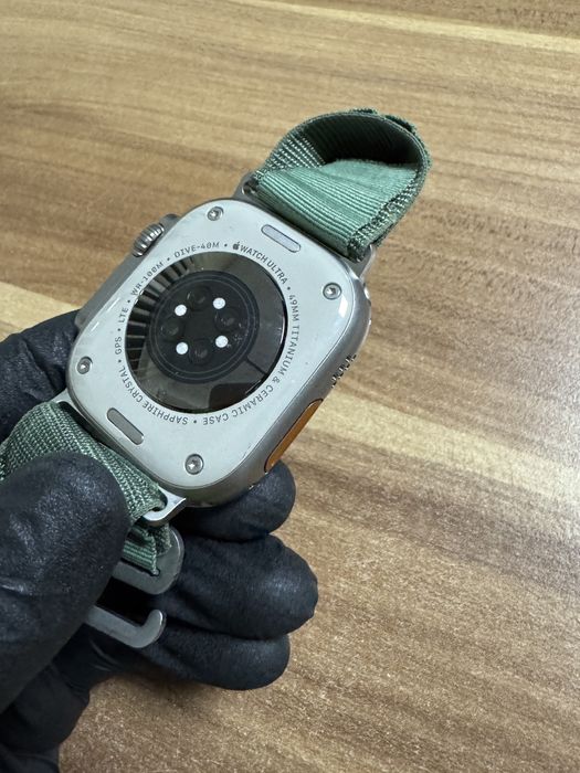 Apple Watch Ultra 1 original / defect / nu se poate conecta |