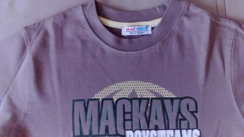 Нова детска блуза Mackays