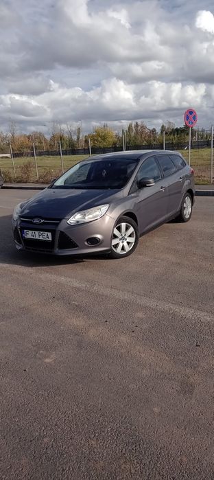 Ford Focus 2.0 D, automat, 2014