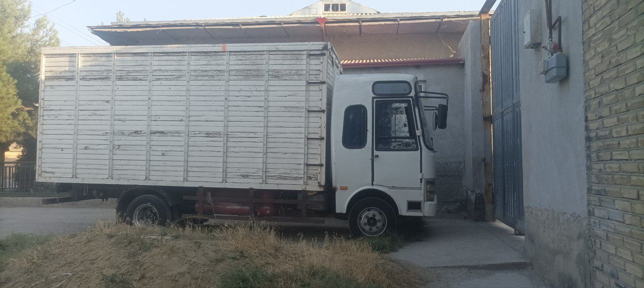 Isuzu sotiladi xolati alo