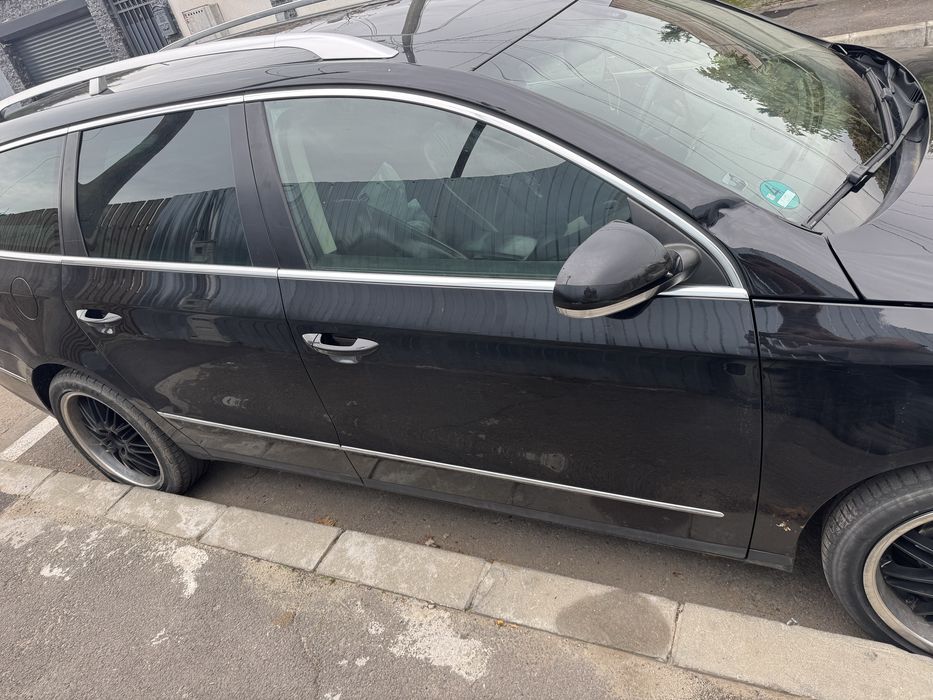 Dezmembrez dezmembrari vw passat b6 2.0 TDI BMR 170 cai DSG Xenon L041