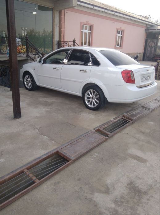 Lacetti Gentra sastayanasi zor