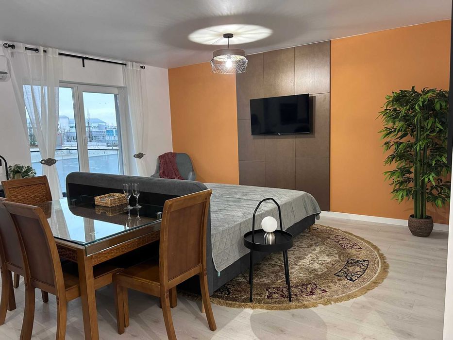 Garsoniera Zona Berceni-Piata Sudului