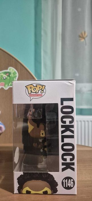 Figurina Funko Pop My Hero Academia - LockLock Editie Speciala