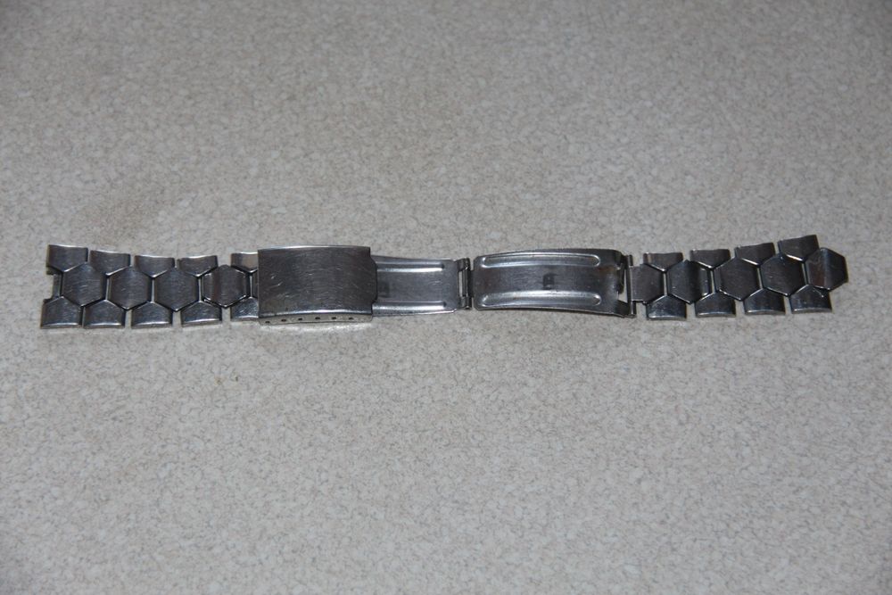 Браслет металлический(СССР) для  наручных часов
