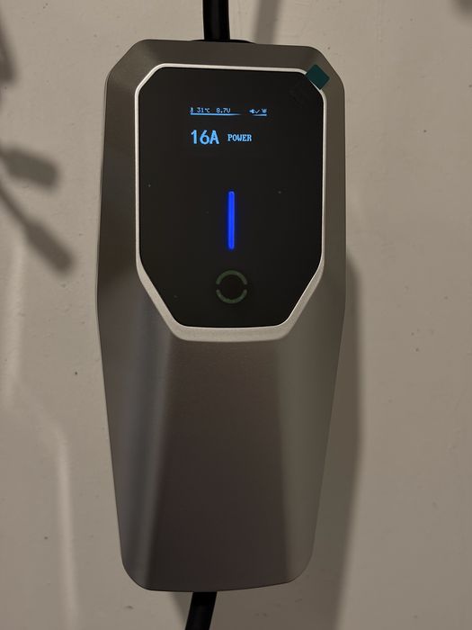 Incarcator TYPE2 reglabil 6-16A max 3500W