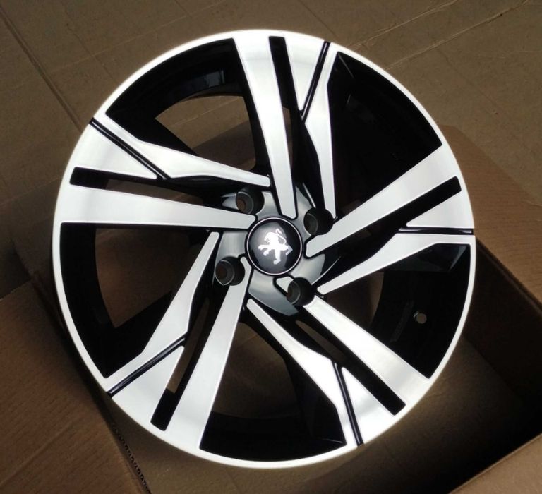 Jante Noi R16 Peugeot  206, 207,  208 307 ,:308 1007 2008, 3008 Partn