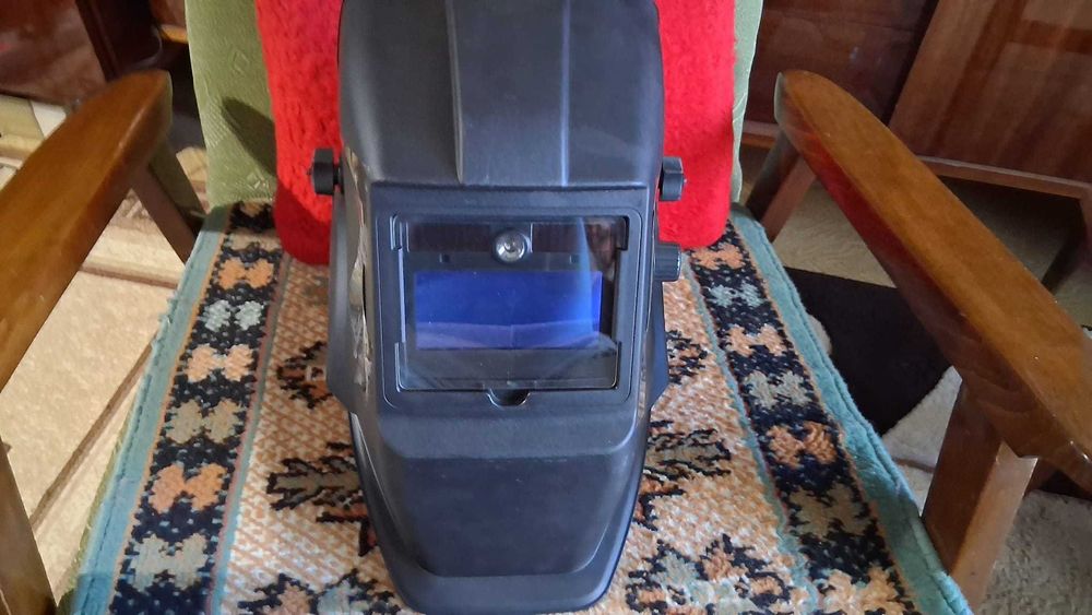 Masca sudura automata Parkside