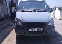 Доставка газель тентлик