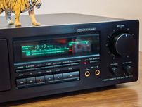 Onkyo TA-6711. Deck de calibru. Cap serie, 3 Head. Ca nou. Preț fix !