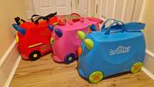 Trunki куфарчета за деца